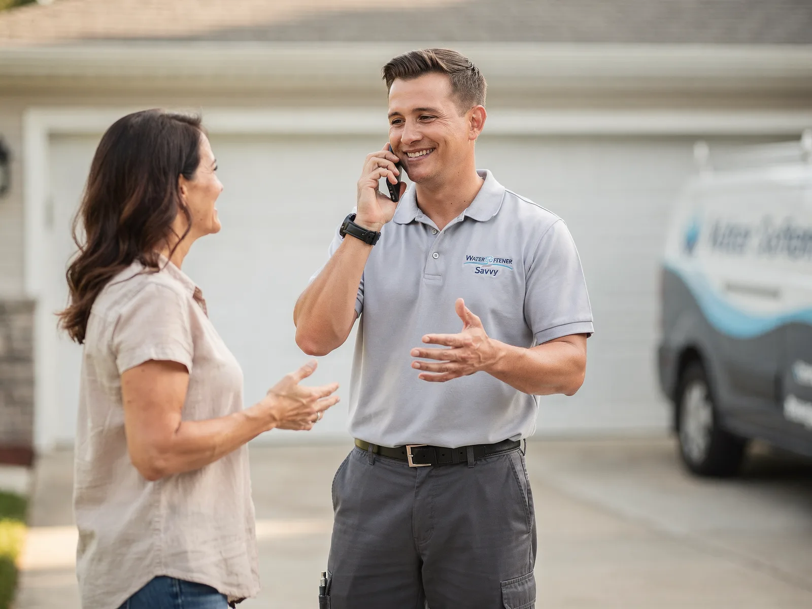 Water Softener Installation Fenton, MO FAQs